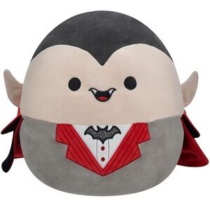 Squishmallow Halloween 2023 Vlad the Vampire 12"